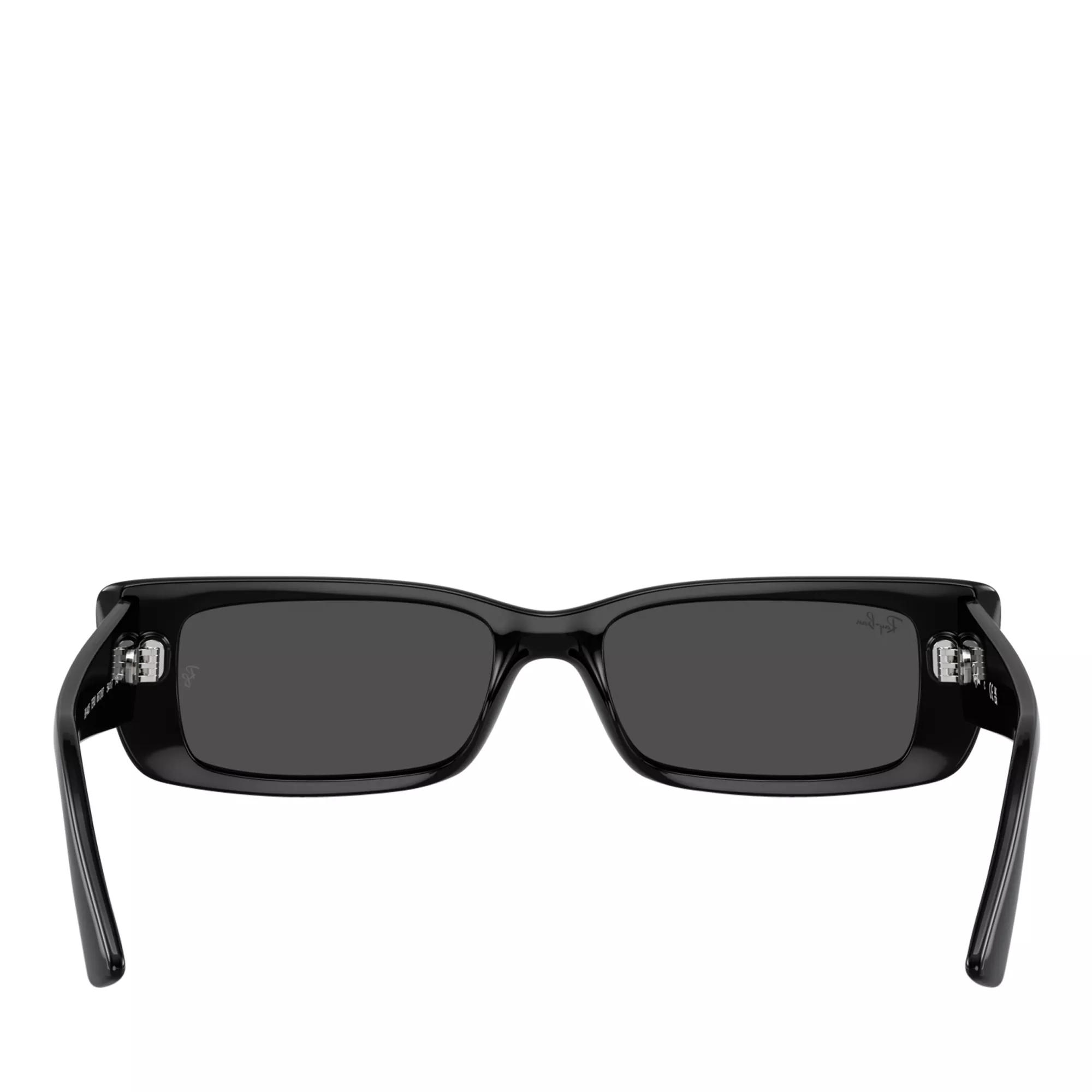Thumbnail - Ray-Ban Sonnenbrillen - 0RB4425 54 667787 - Gr. unisize - in Schwarz - für Damen