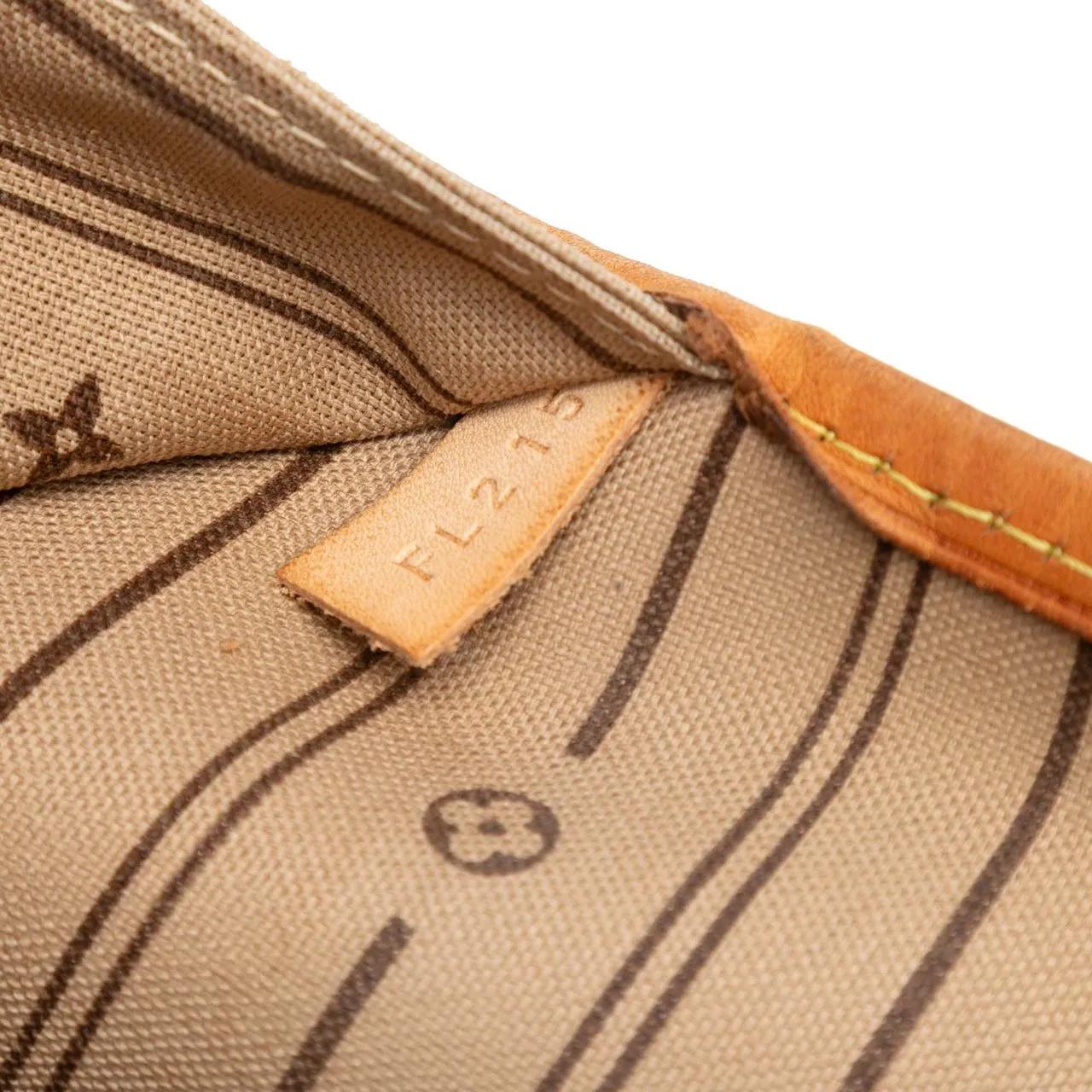 Thumbnail - Louis Vuitton Shopper - Monogram Neverfull GM - Gr. unisize - in Braun - für Damen