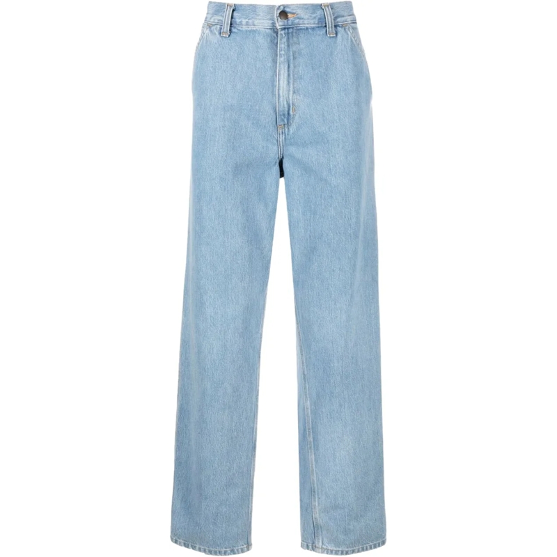 CARHARTT  Trousers Blue blau
