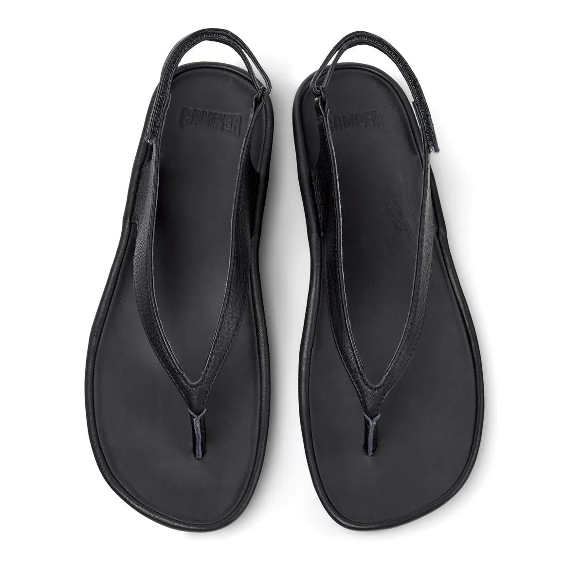 Thumbnail - Camper Sandaletten mit Absatz - Sandalen Right Isla - Gr. 35 (EU) - in Schwarz - für Damen