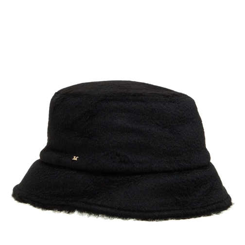 Max Mara Bucket Hat Fiducia1 Nero