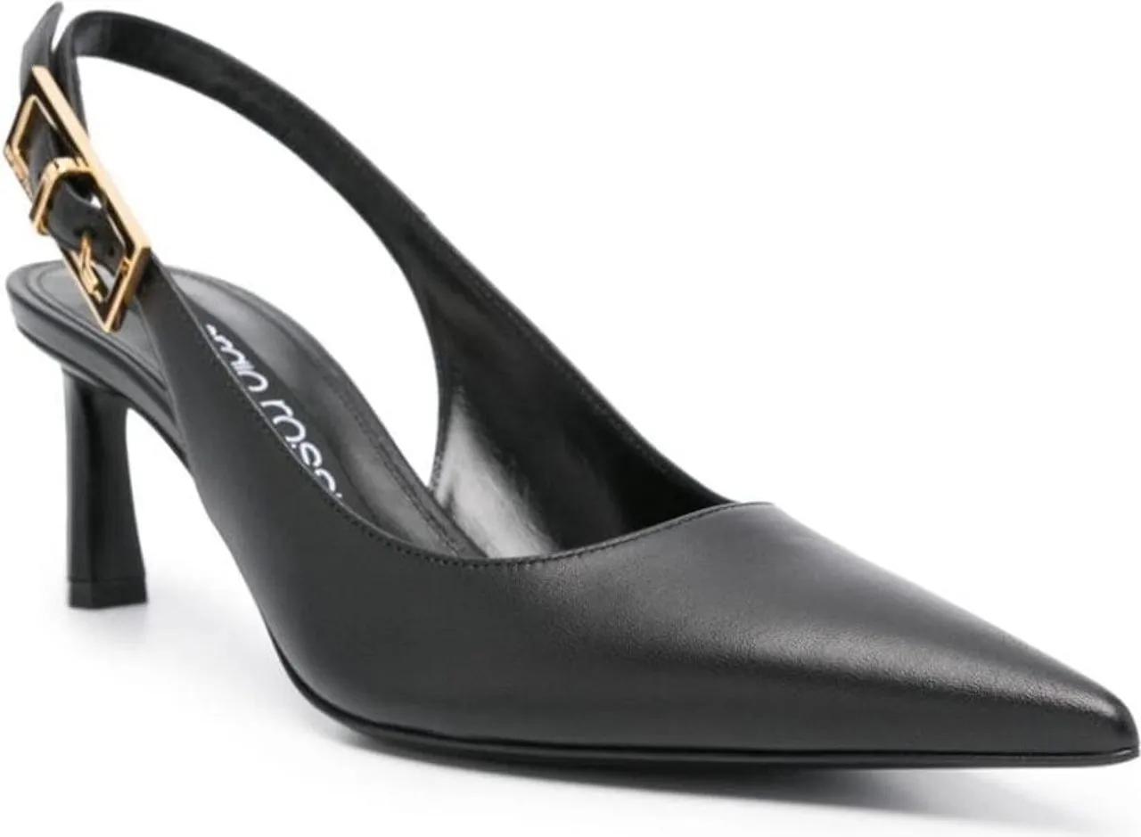 sergio rossi Pumps & High Heels - Pumps Black - Gr. 38,5 (EU) - in Schwarz - für Damen