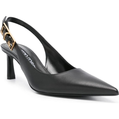 sergio rossi Escarpin Pumps Black schwarz