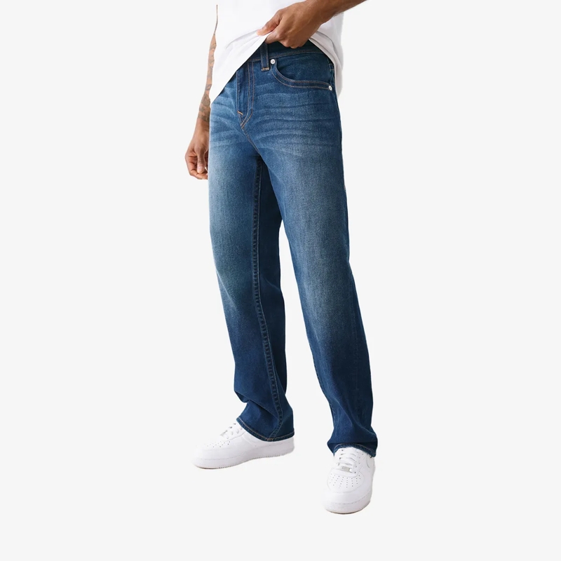 True Religion Jeans Jeans BOBBY blau(Image 4)