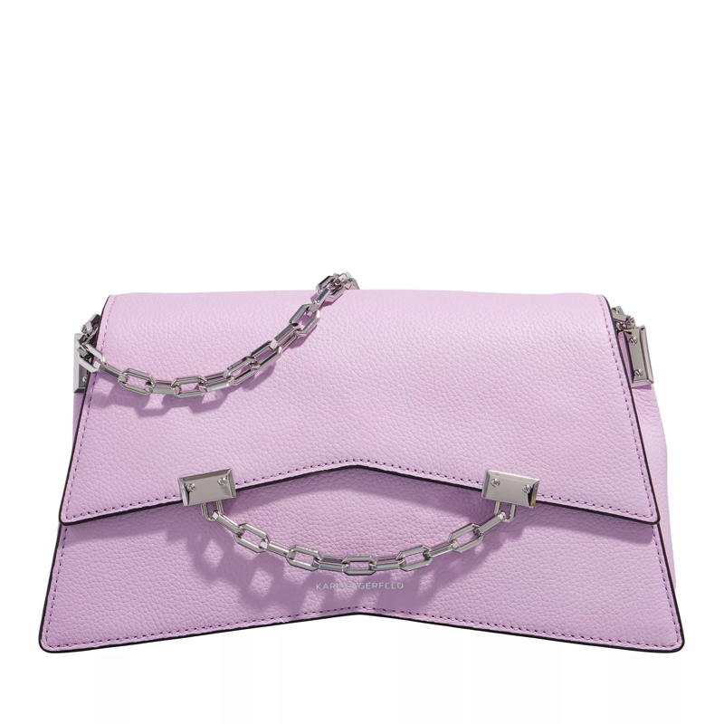 Karl Lagerfeld Crossbody Bag K/Seven 2.0 Cb Leather Violetta
