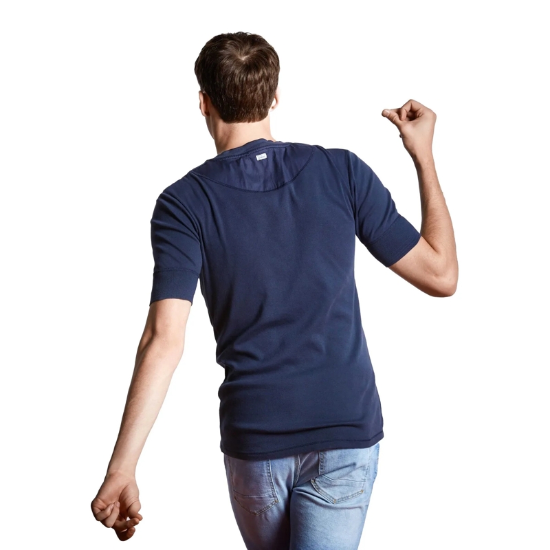 SCHIESSER Revival Hemd 1er Pack dunkel-blau(Image 3)