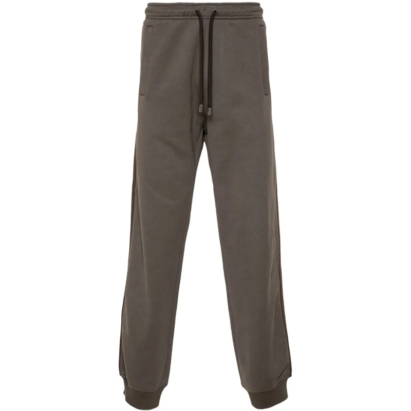 Lanvin Jeans mit geradem Bein Trousers Shadow grau