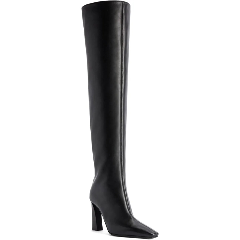 Giuseppe Zanotti Bottes Boots Black schwarz