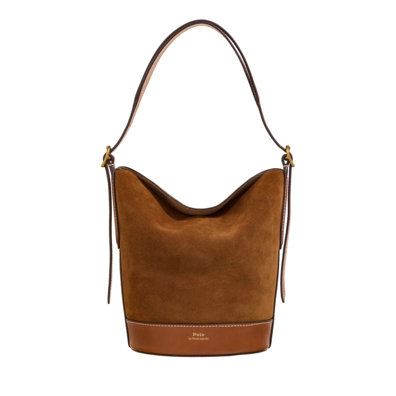Polo Ralph Lauren Bucket Bag Bucket Bag Small Cinnamon
