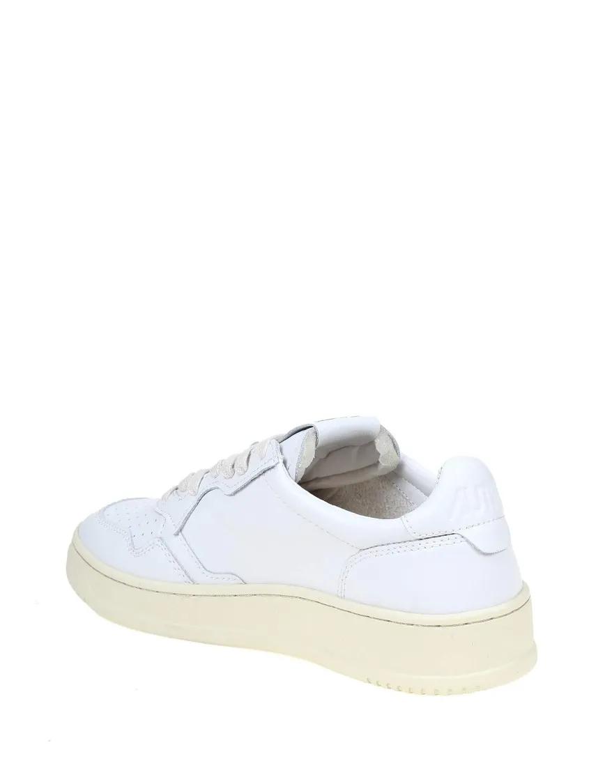 Thumbnail - Autry Low-Top Sneaker - White Leather Sneakers - Gr. 39 (EU) - in Weiß - für Damen