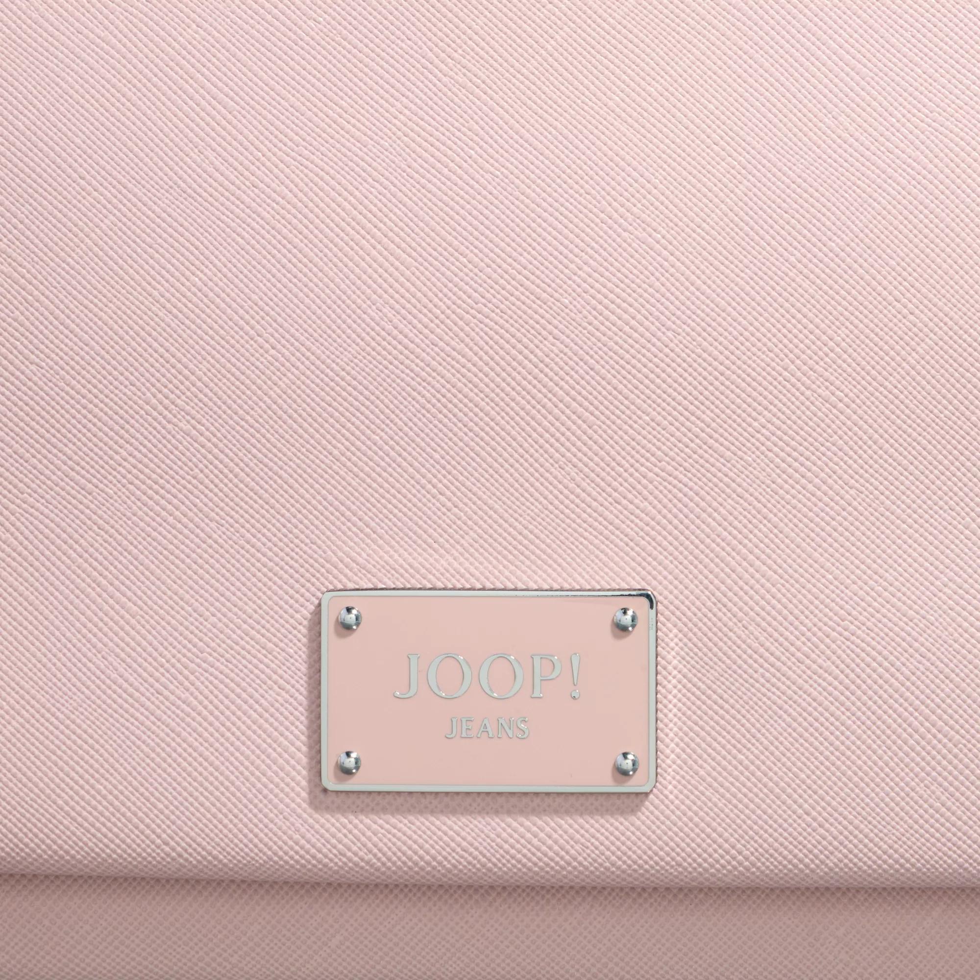 Joop! Crossbody bags Cofano Cadea Clutch Mhf in poeder roze