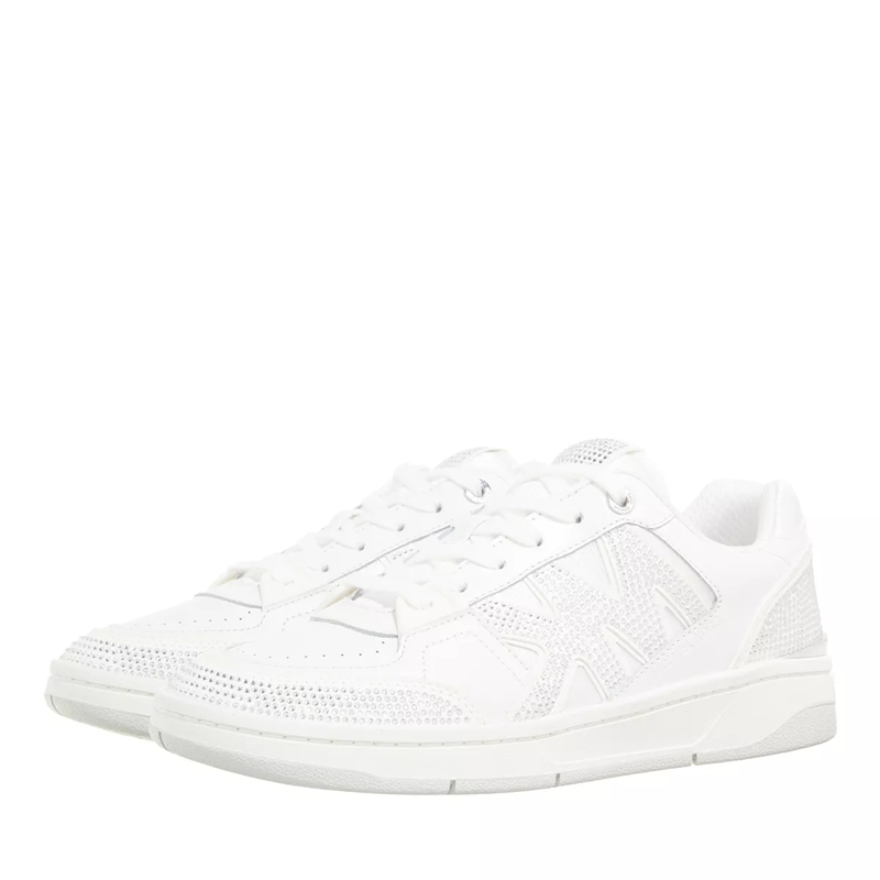 MICHAEL Michael Kors Low-Top-Sneaker Rebel Lace Up Optic White