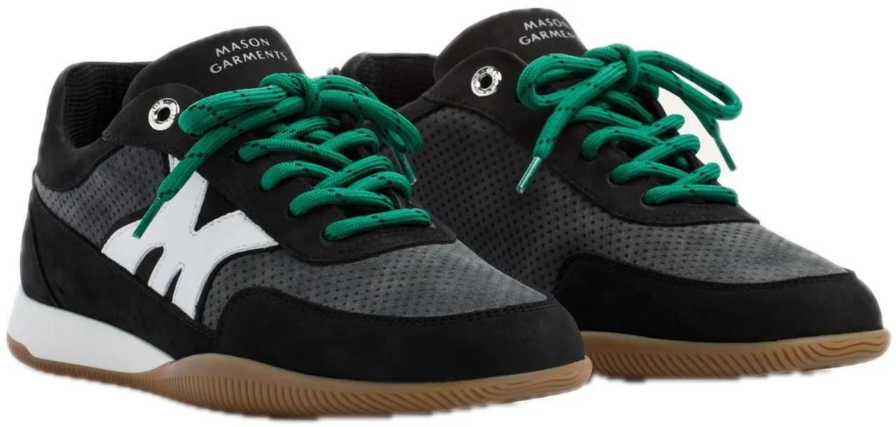 Thumbnail - Mason Garments Low-Top Sneaker - Maranello Originale Black - Gr. 42 (EU) - in Schwarz - für Damen