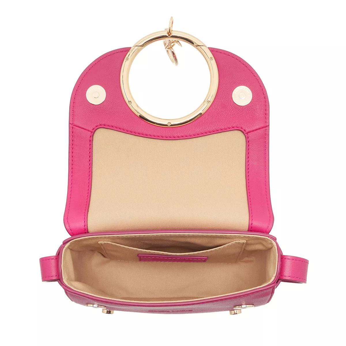 See By Chloé Crossbody bags Shoulder Bag in roze