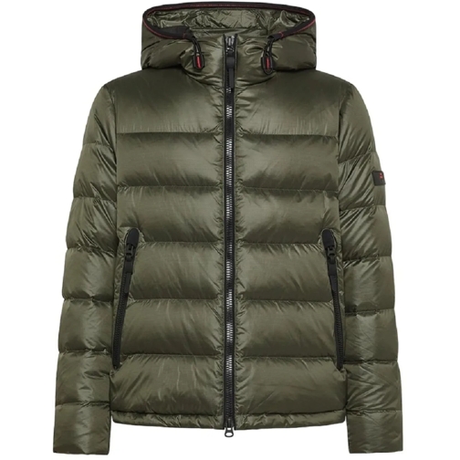 Peuterey Daunenjacken Jackets Divers Green
