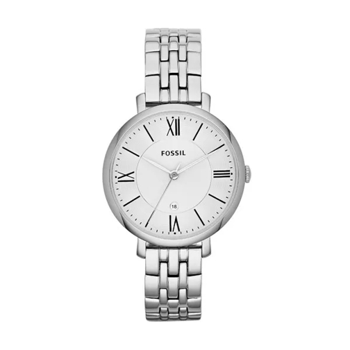 Fossil ES3433 Jacqueline Watch Silver Multifunktionsuhr