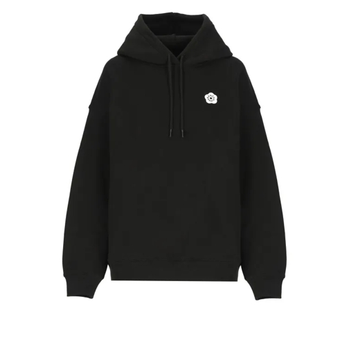 Kenzo  Boke Flower 2.0 Hoodie Black