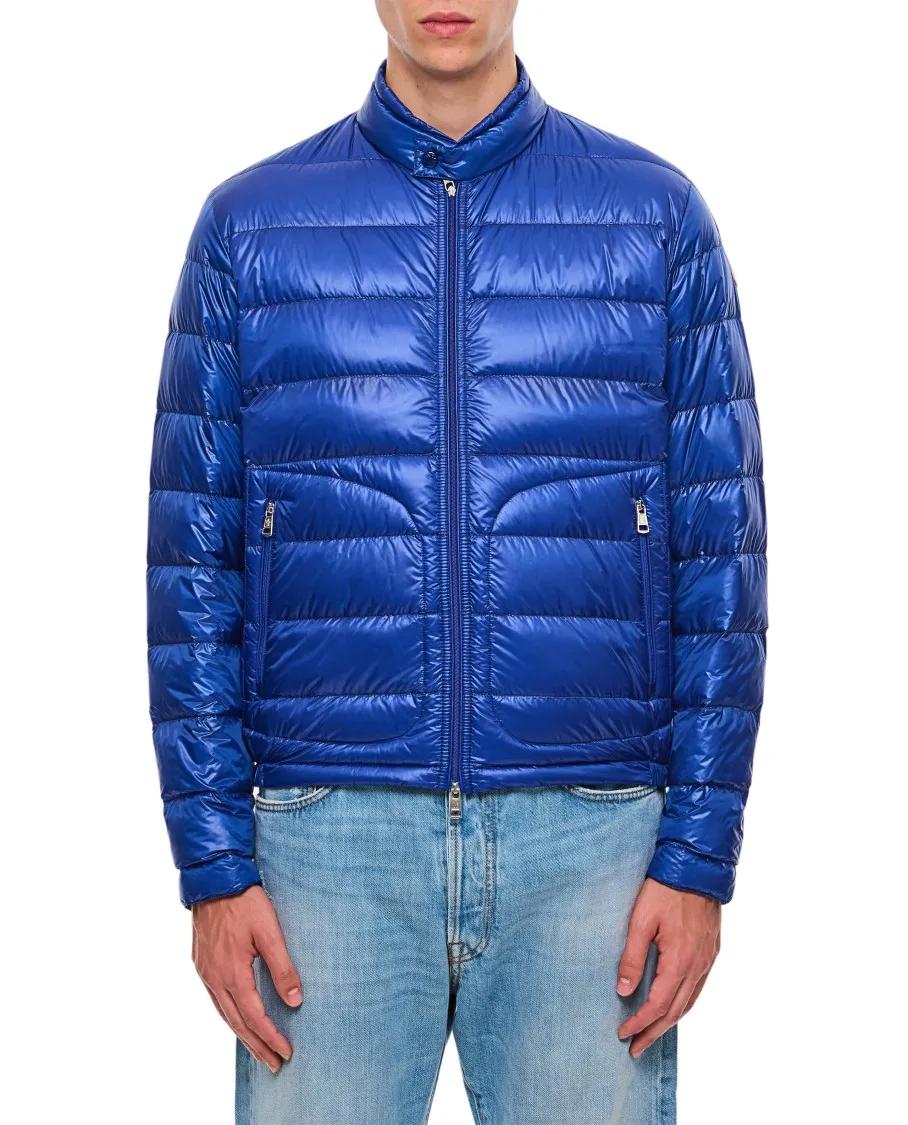 Moncler - Acorus Jacket - Größe 2 - blau