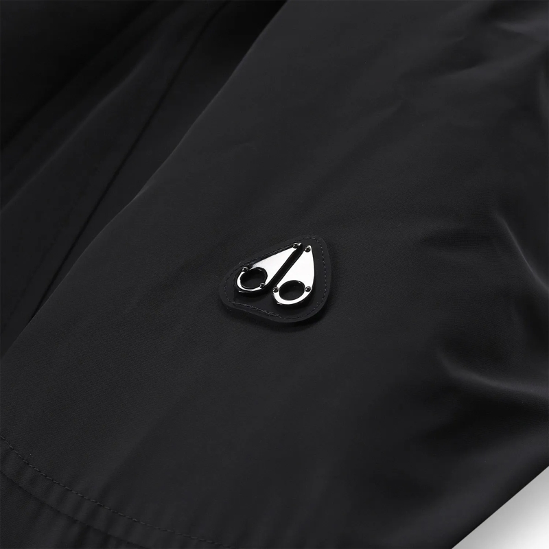 Moose Knuckles  Parka mit Daunen schwarz(Image 4)
