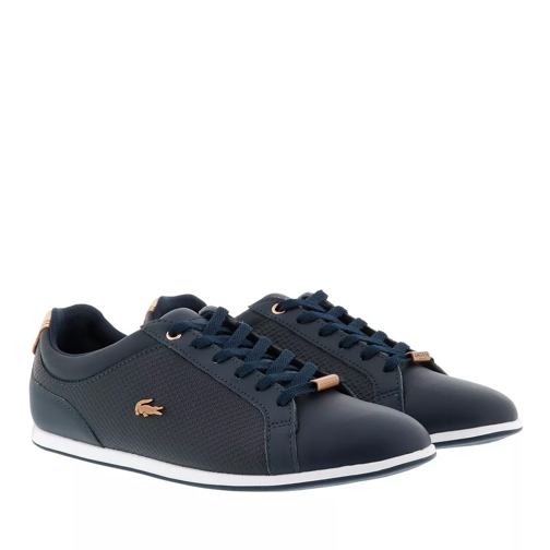 Lacoste Rey Lace Navy White Low-Top Sneaker