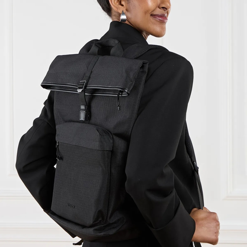 Bogner Rucksack Myoko Leon Backpack Mvf Black(Image 2)