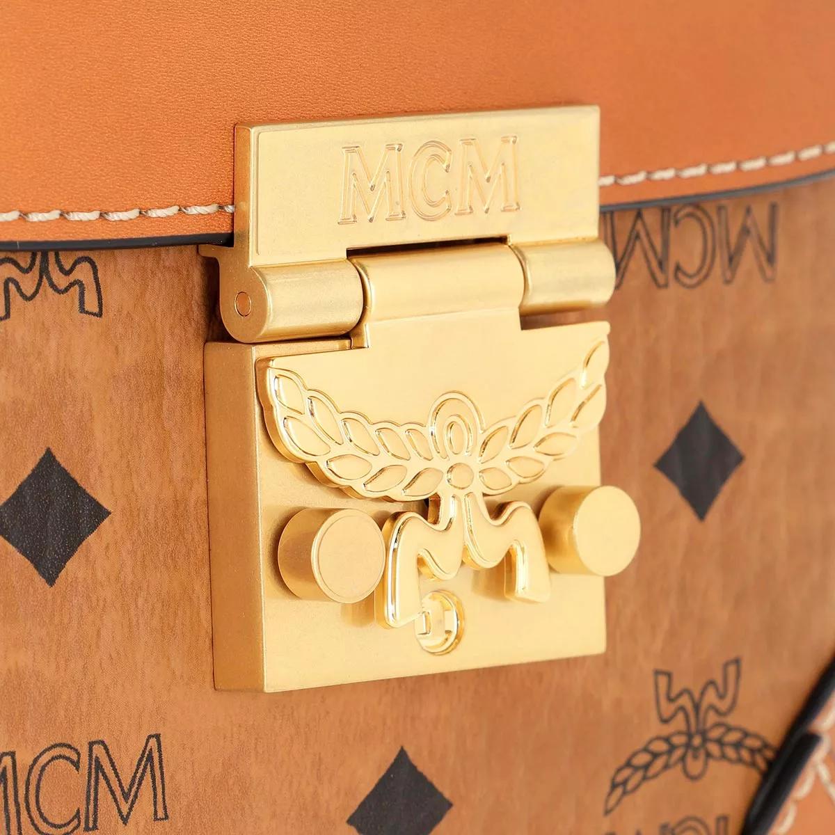 Mcm heritage clearance satchel