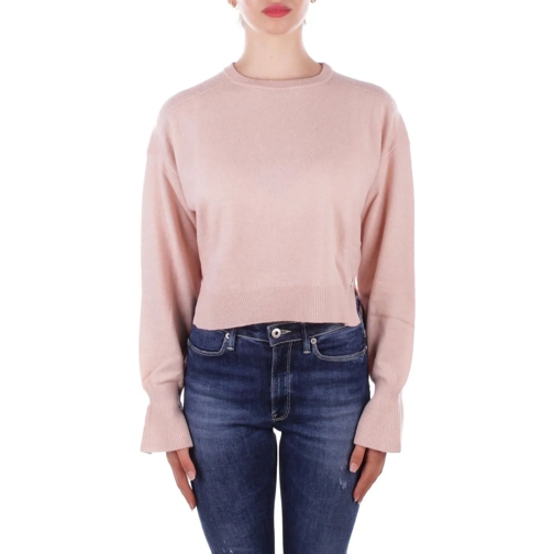 LIU JO Sweatshirts Sweaters Pink rose