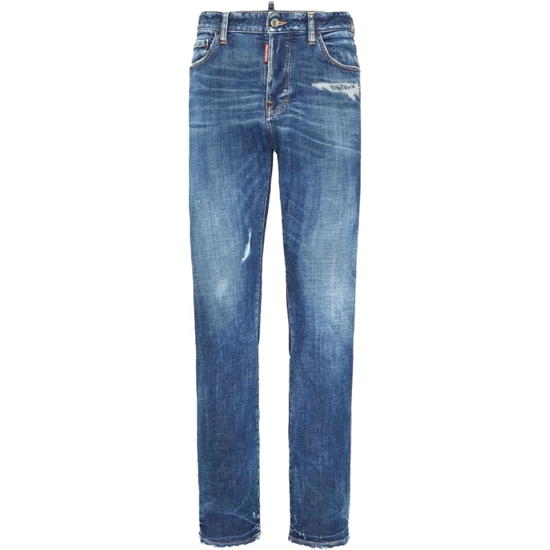 Dsquared2 Jeans skinny Jeans Blue blau