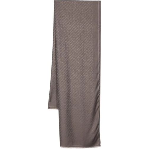 Givenchy Leichter Schal Scarfs Beige beige