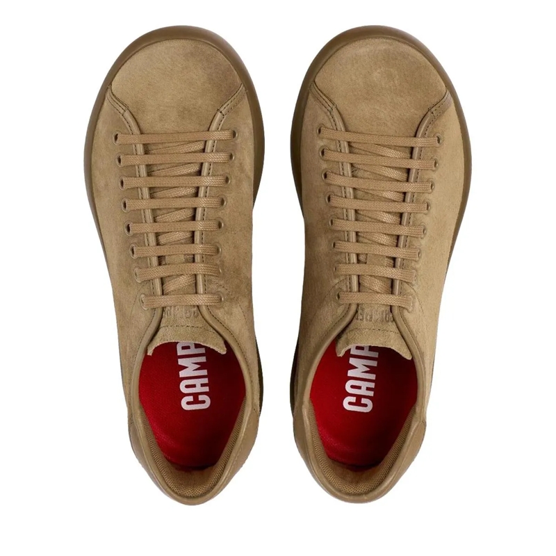 Camper Low-Top-Sneaker Sneaker Pelotas Soller mittel-braun(Image 4)