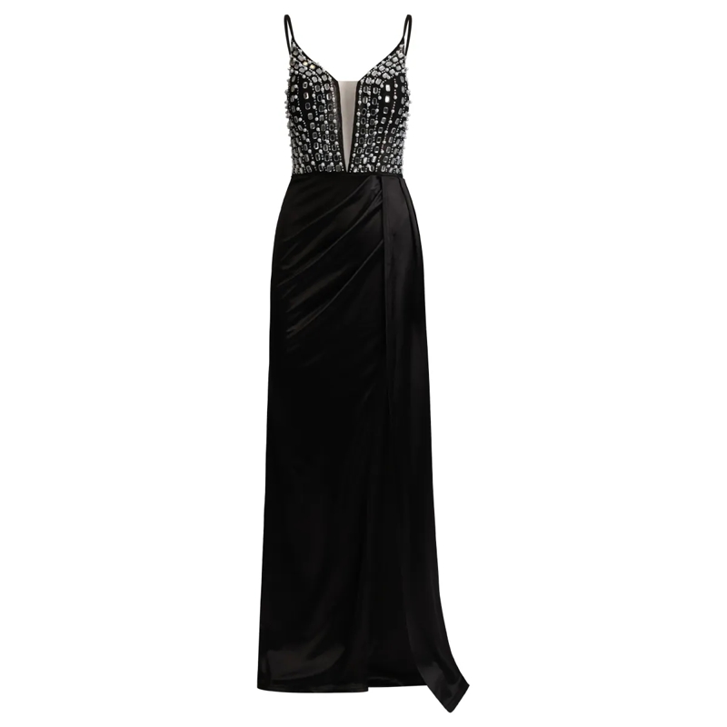 Kraimod Abendkleid Abendkleid schwarz