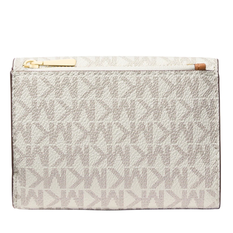 MICHAEL Michael Kors Tri-Fold-Portemonnaie Md Trifold Wallet Vanilla/acrn(Image 4)