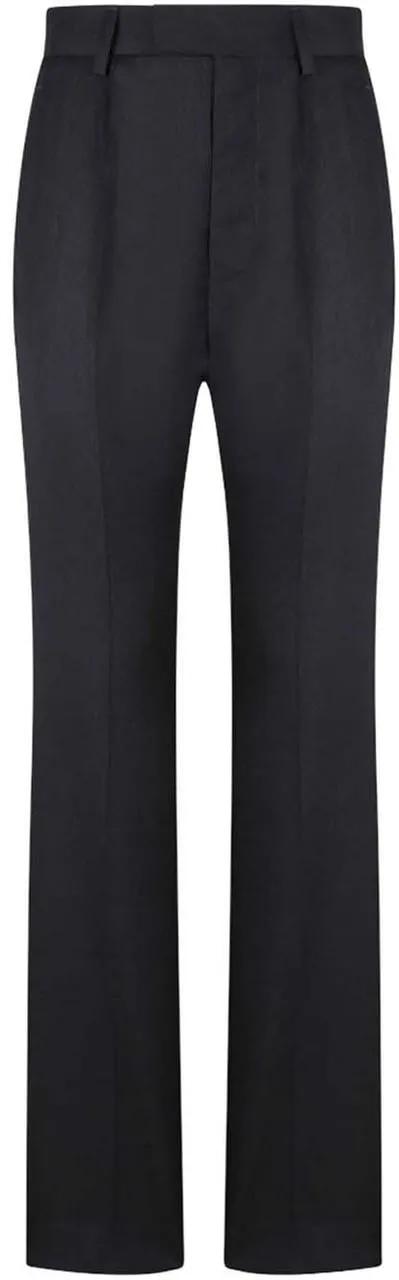 Thumbnail - Vivienne Westwood - Trousers Charcoal - Größe 40 - schwarz