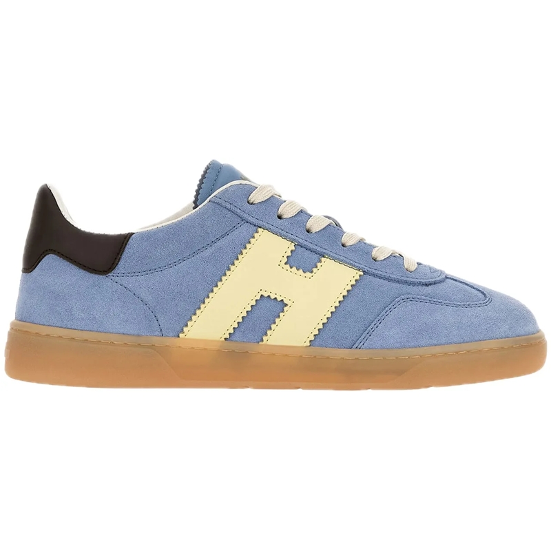 Hogan Low-Top-Sneaker Sneaker model Cool blauw blau