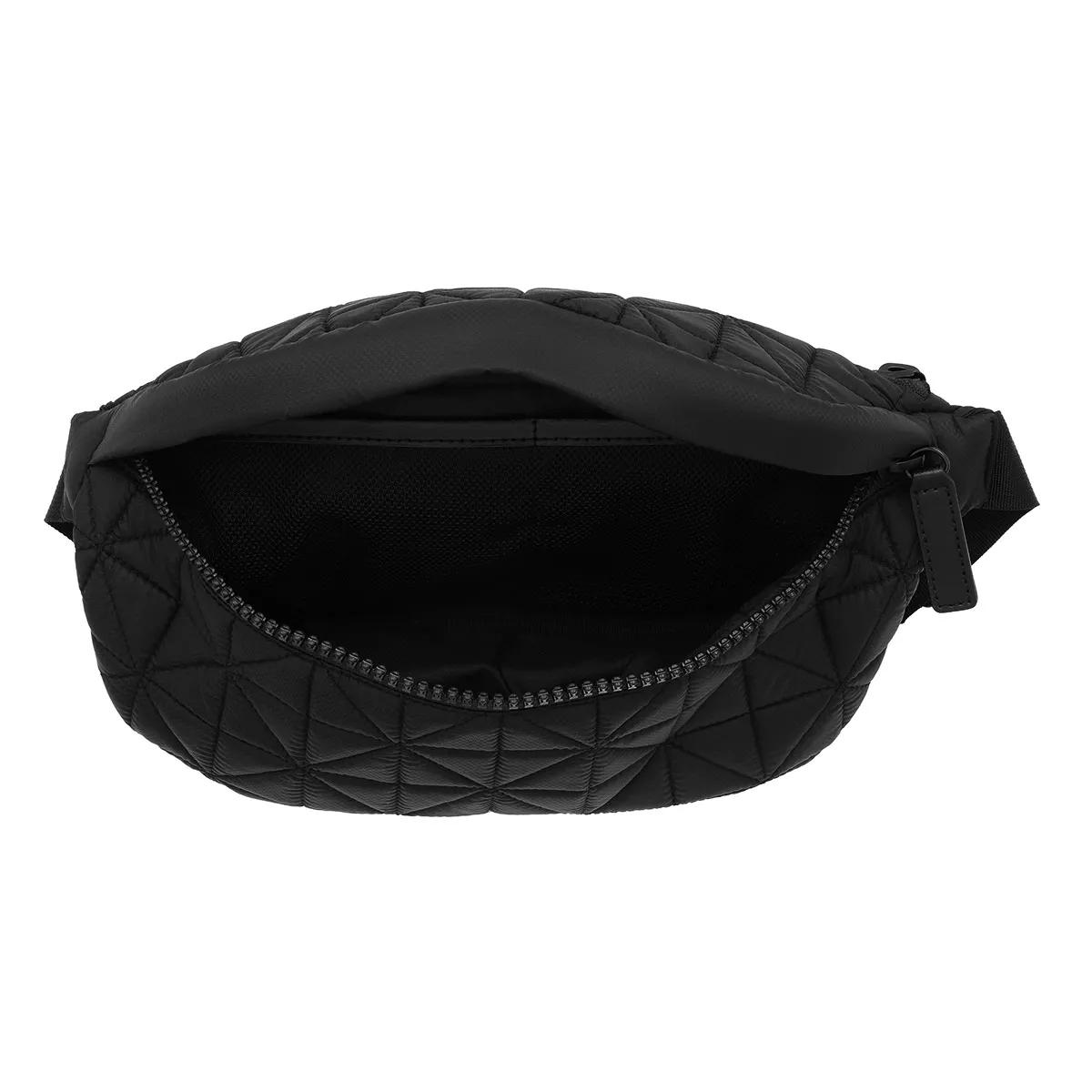 VeeCollective Fanny Pack Black | Gürteltasche