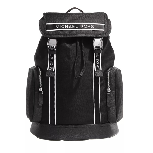 MICHAEL Michael Kors City Backpack Black Rucksack