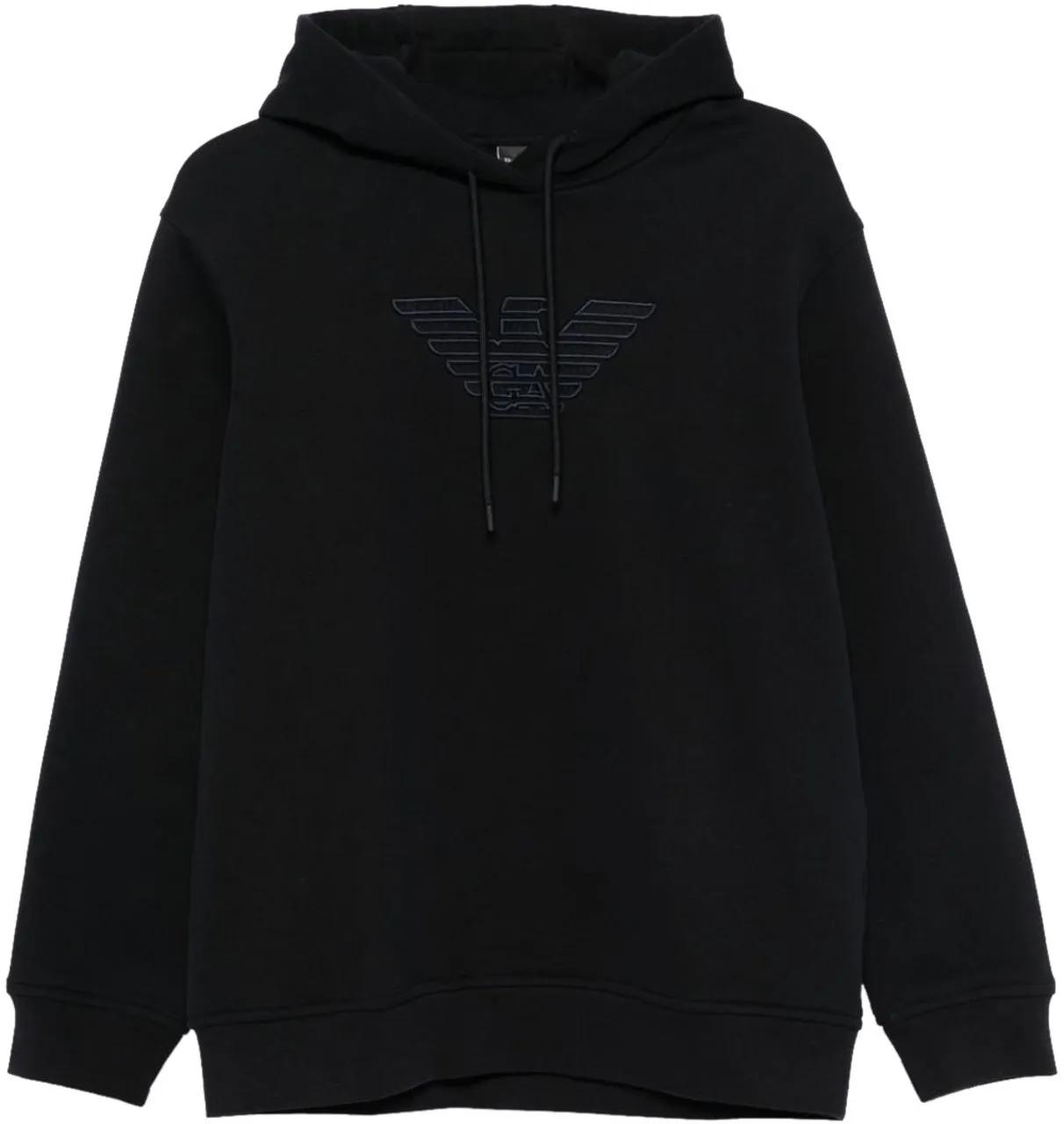 Thumbnail - Emporio Armani - Emporio Armani Sweaters Blue - Größe XL - blue