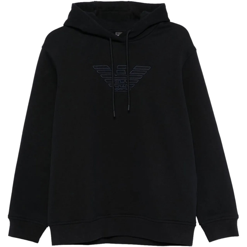 Emporio Armani Sweat-shirt Emporio Armani Sweaters Blue blau