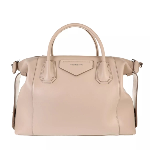 Givenchy Medium Antigona Soft Bag Dune Rymlig shoppingväska