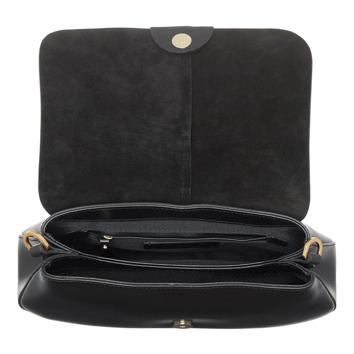 Gianni Chiarini Crossbody bags Helena Round in zwart