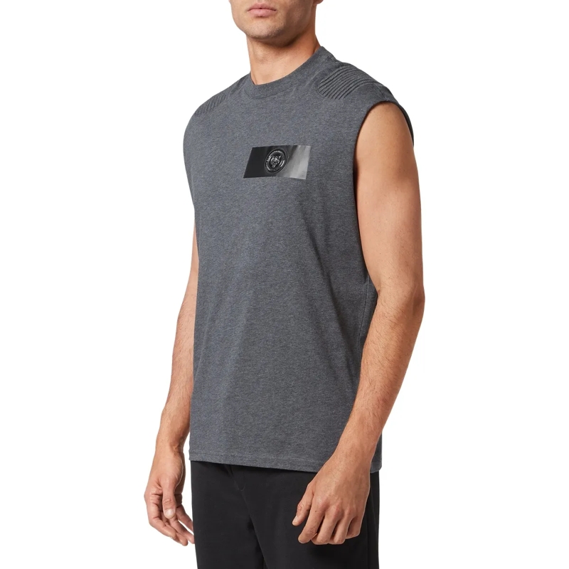 Plein Sport T-Shirt T-Shirt grau(Image 3)