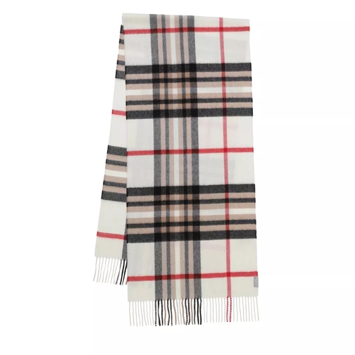 FRAAS Scarf Cashmere Off White Kashmirsjal