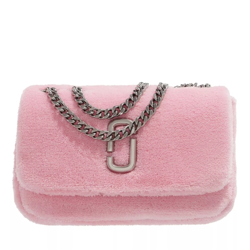 Marc Jacobs The Glam Shot Mini Bag Terry  Pink Minitasche
