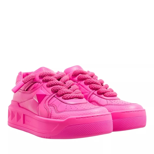 Valentino Garavani Sneakers Bassa Pink Low-Top Sneaker