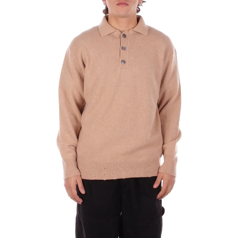 Amaranto  Sweaters Beige beige