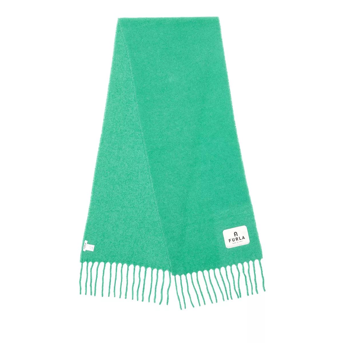 Furla FURLA MOON SCIARPA 37X230 Jolly Green | Wollen Sjaal | fashionette