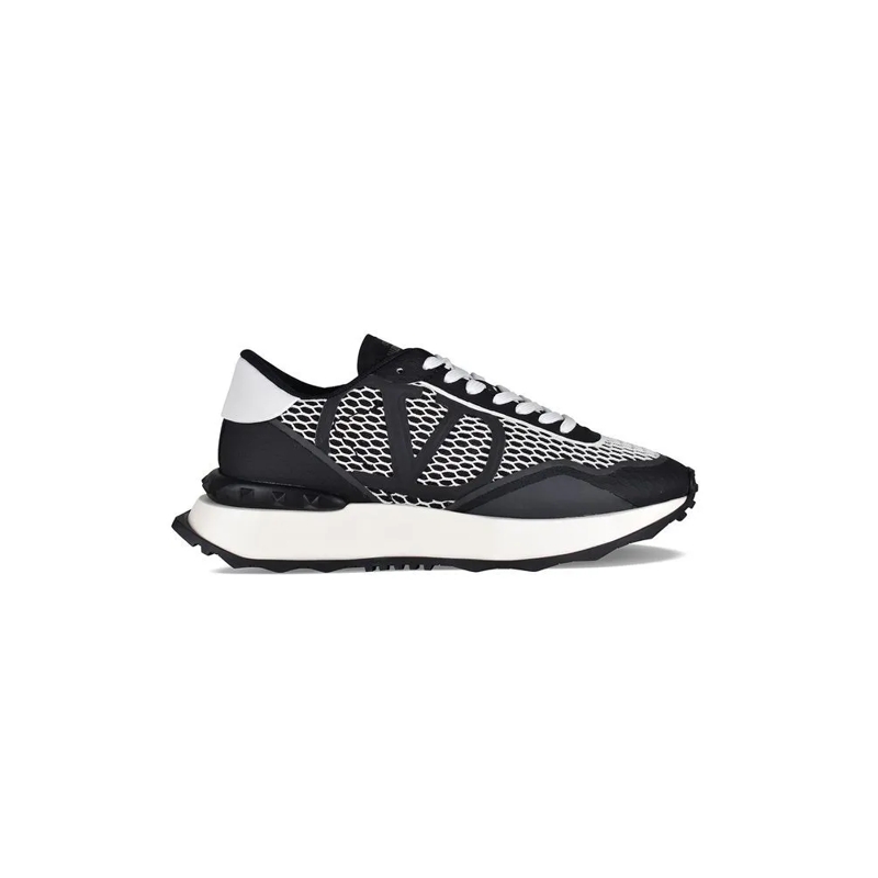 Valentino Garavani Lage-top sneaker Netrunner Sneakers Grey