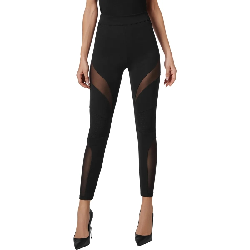 Philipp Plein Leggings Leggings schwarz(Image 3)