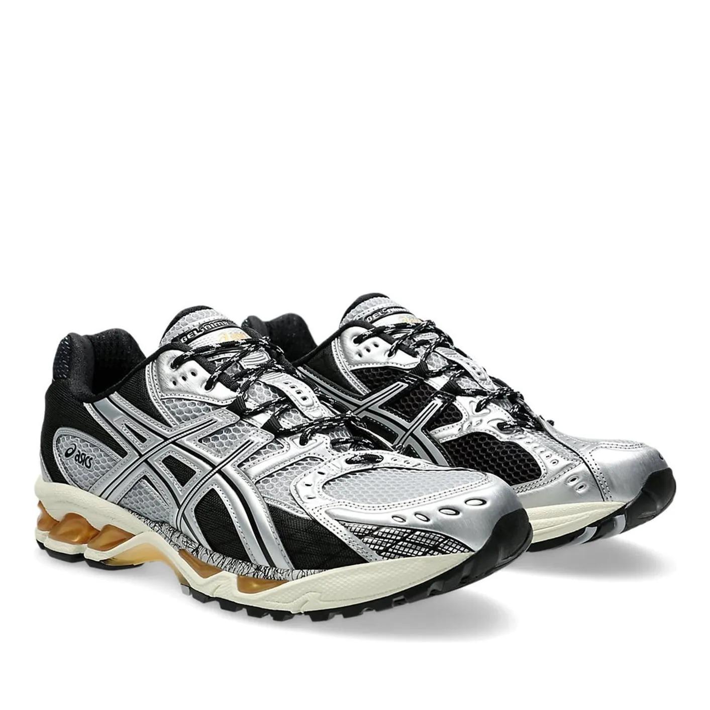 Asics shoes grey online