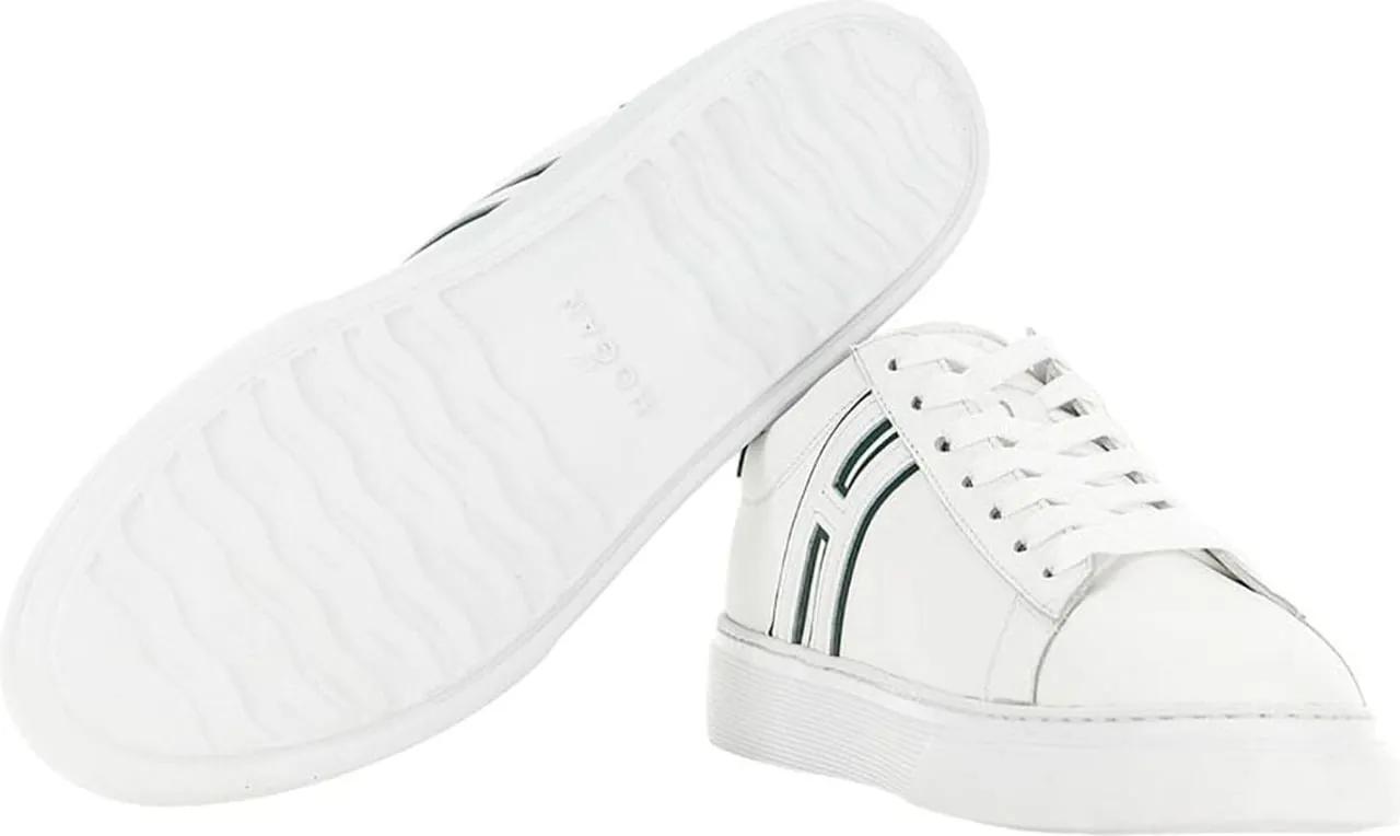 Thumbnail - Hogan Loafer - Hogan Flat shoes White - Gr. UK_5 - in Weiß - für Damen